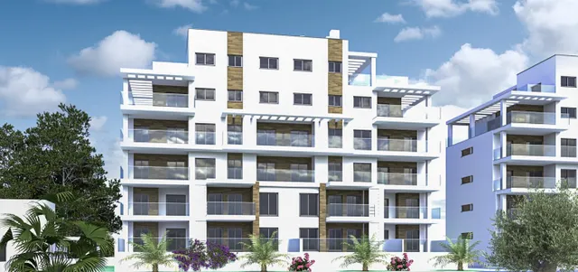 Mil Plameras apartamento cerca del mar — 2