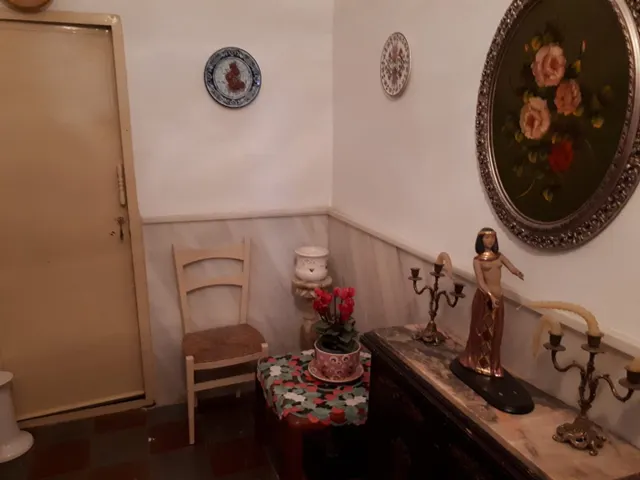 GRAN CASA CON SOLAR A REFORMAR EN OLULA DEL RÍO ALMERÍA. — 4