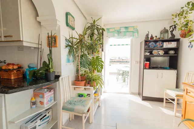 EXCLUSIVO ÁTICO EN PUERTA BLANCA - MÁLAGA — 37