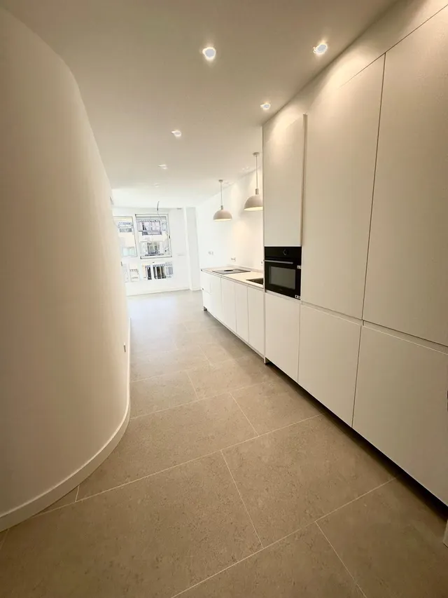 PISO TOTALMENTE REFORMADO EN EL ALBIR CON PISCINA Y CERCA DEL MAR ! — 9