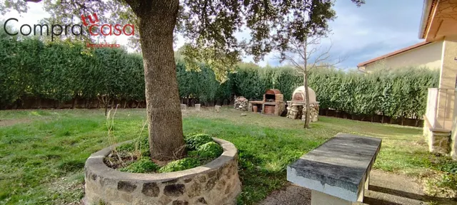 PAZ Y DESCANSO . CHALET EN EXCLUSIVA - foto 4
