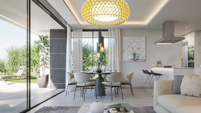 Villas de Lujo con las MEJORES VISTAS PANORÁMICAS DE LA COST - foto 5