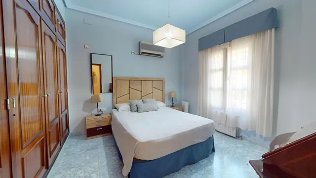 IMPRESIONANTE CASA EN CASILLA DEL AIRE — 31