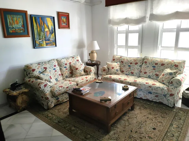 Fantástico chalet en Costa de Sancti Petri, a solo 350 metros del mar. — 14