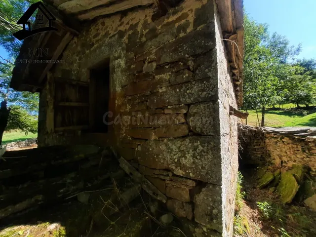 Cabaña de Piedra Independiente en Plena Naturaleza - foto 5