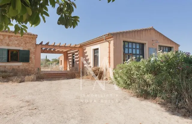 Finca rustica Llucmajor — 2
