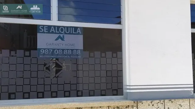 Local comercial 120m² en alquiler - CUBILLOS DEL SIL — 7