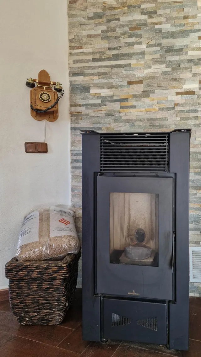 ALQUILER CHALET CON PARCELA EN HIGUERA DE VARGAS — 21