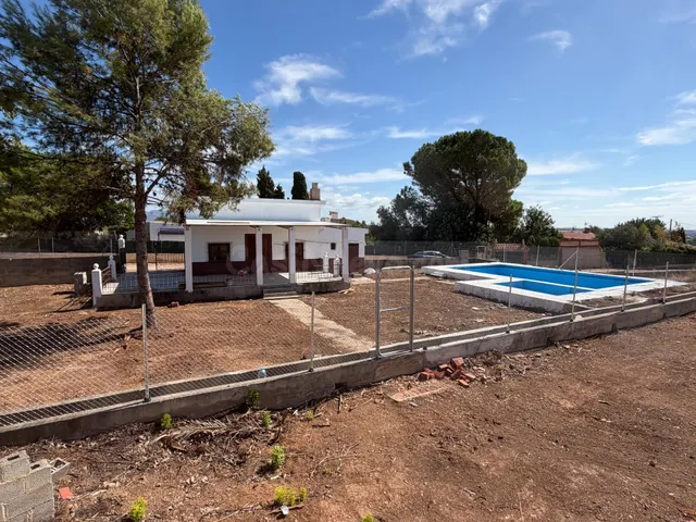 CHALET REFORMADO EN SUELO RUSTICO — 3