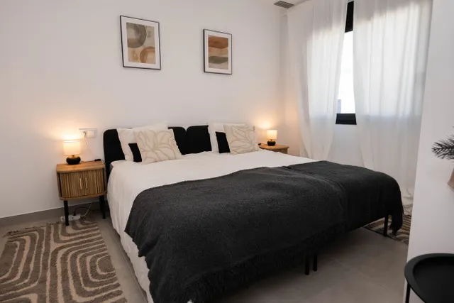 Ático 2 habitaciones 70m² en venta - Zona Pueblo — 21