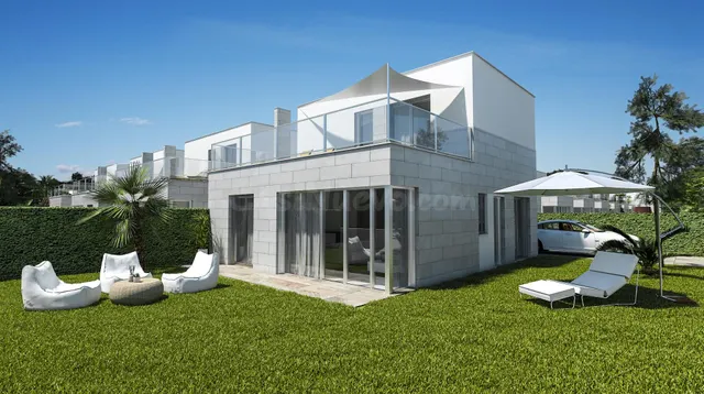 Villa 3 habitaciones 106m² en venta - Serena Golf — 4