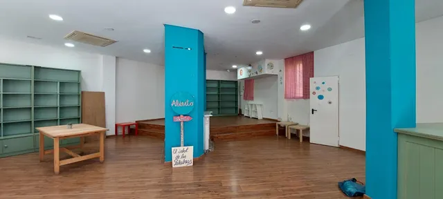 AMPLIO LOCAL COMERCIAL EN EL CENTRO DE JEREZ, PLAZA SAN ANDRÉS — 7