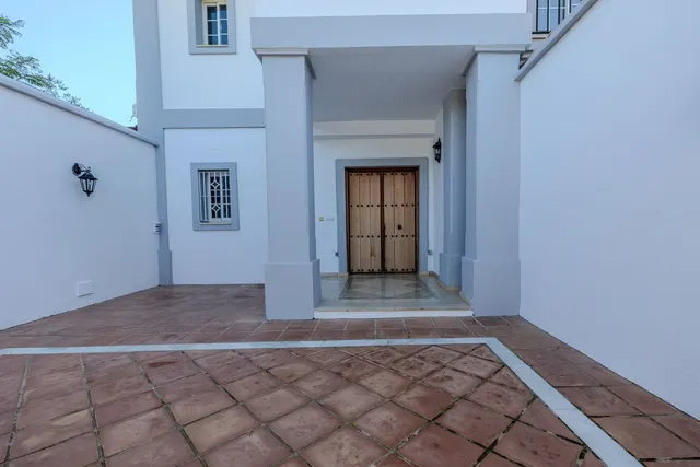Chalet 4 habitaciones 276m² en venta - Sotogrande Costa — 14