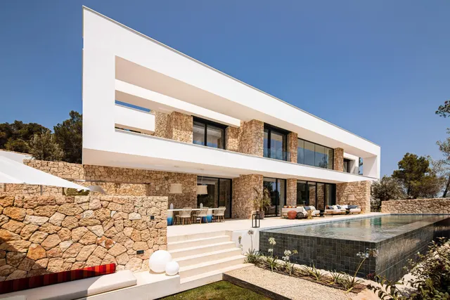 Villa de lujo de 5 dormitorios y 5 baños con vistas al golf. - foto 4