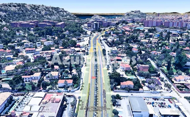 Terreno urbano en Av. Denia — 3