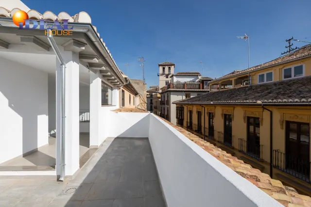 VENTA-ALQUILER DE EDIFICIO SINGULAR EN ESQUINA SAN MATIAS-NAVAS — 4