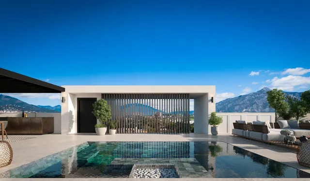Villa 4 habitaciones 843m² en venta - San Pedro de alcantara — 47