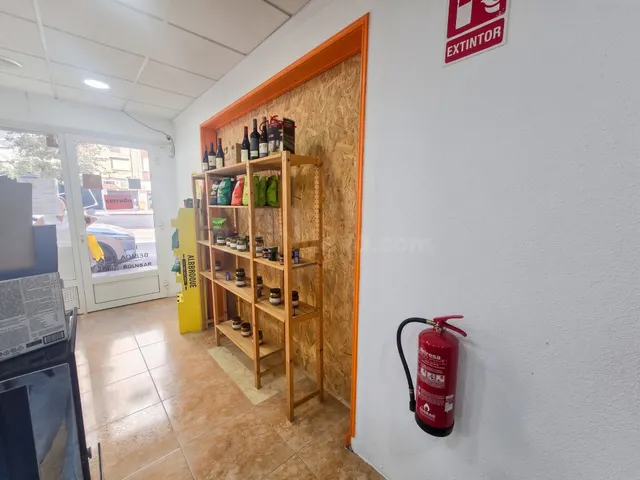 LOCAL COMERCIAL EN ALQUILER | SANTA MARÍA DE GRACIA | 600 €/ - foto 5