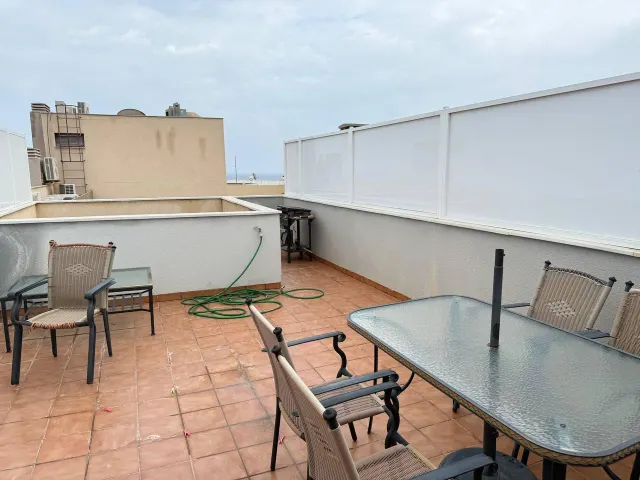 Atico en Torrevieja cerca del mar — 16