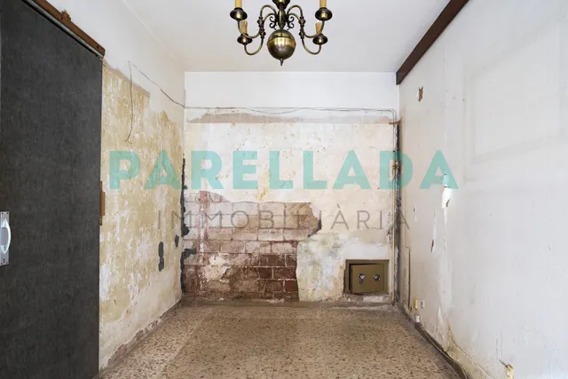 Casa típica en Badalona con patio y dos terrazas a 5 min del mar — 20