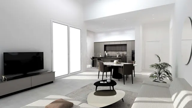 Villa exclusiva de 3 dormitorios con piscina privada en Oliv - foto 2