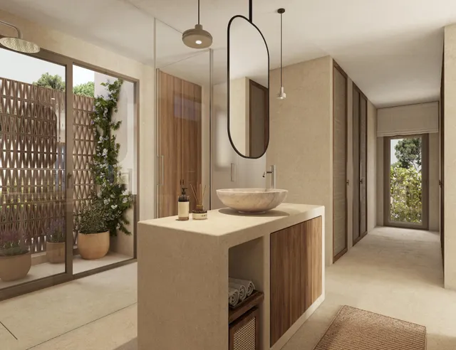 Villa 4 habitaciones 300m² en venta - playa fustera — 32