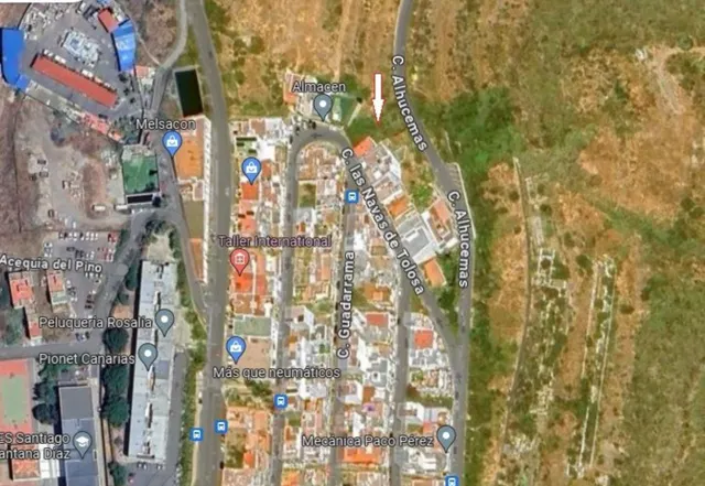 Terreno urbano en venta - Juan xxiii