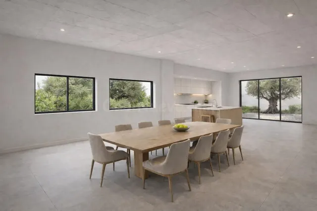 VILLA DE LUJO EN URBANIZACIÓN SA COMA - foto 4