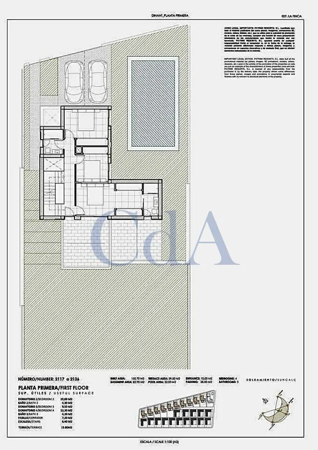 SE VENDE Espectacular villa en la Finca Gilf — 18