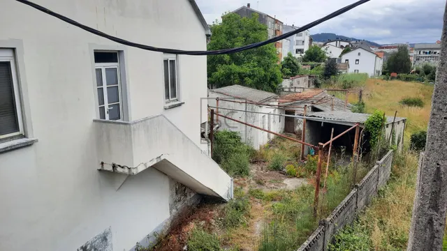 Casa adosada para reformar en Freixeiro, Narón — 23