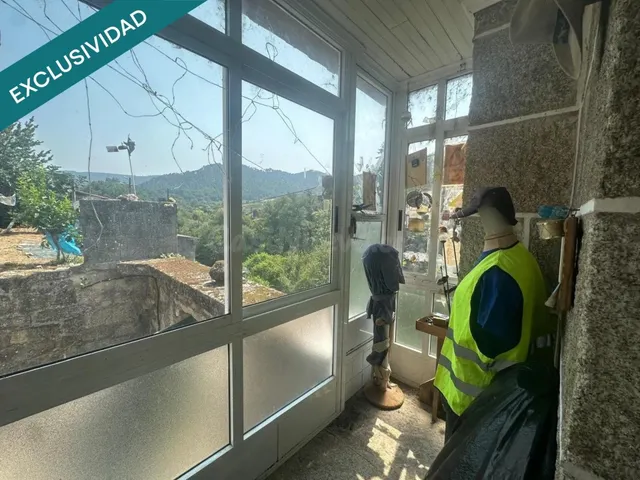 Casa en a ponte, Arnoia — 12