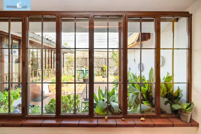 GRAN CASA EN ALBAICÍN BAJO. — 29