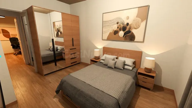 Moderno Apartamento de Obra Nueva en Mazarrón — 3