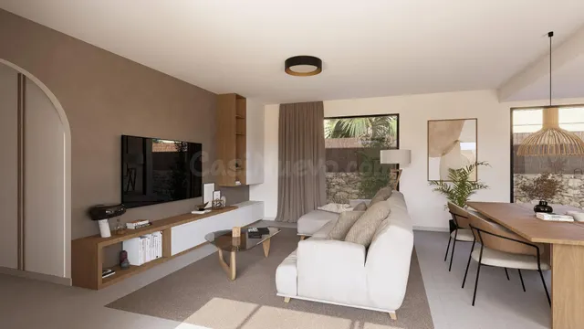 Villa 2 habitaciones 167m² en venta - Baños Y Mendigo — 5