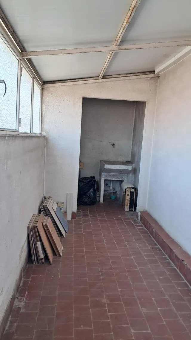 ¡A 1 minuto del Metro Carabanchel Alto! Luminosa 1ª planta con terraza y 2 dormitorios — 10