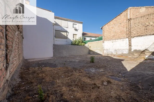 EXCELENTE SOLAR EN VENTA EN ARMILLA (JUNTO PLAZA ESPAÑA) — 9