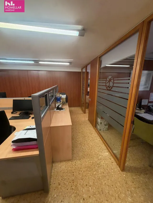 Fantásticas oficinas en el centro — 11