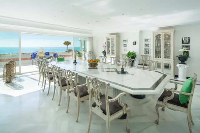 Ático 8 habitaciones 986m² en venta - Marbella - foto 4