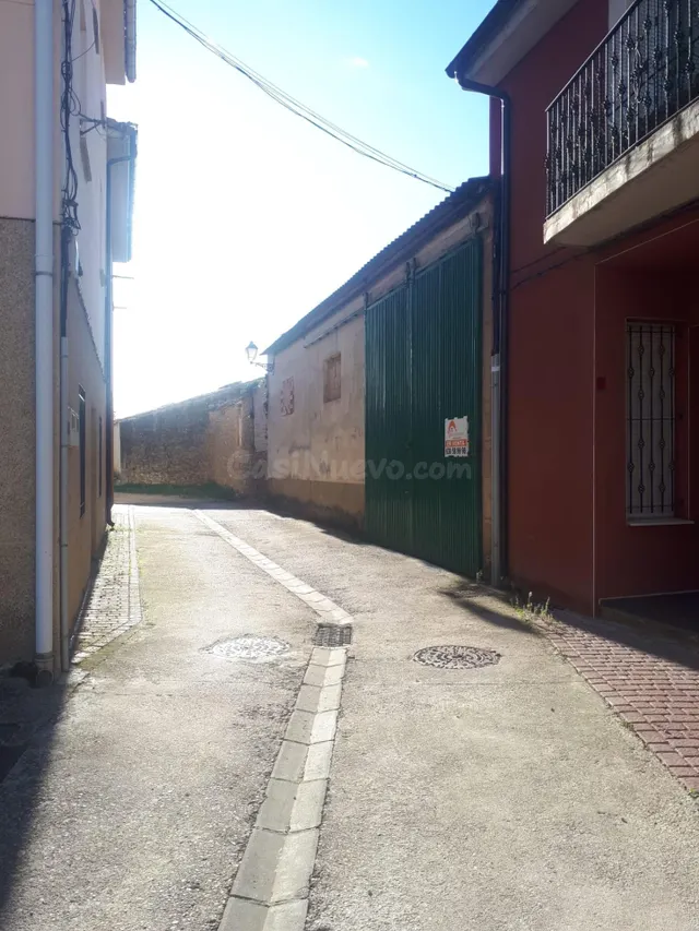 Nave en Suelo Rustico