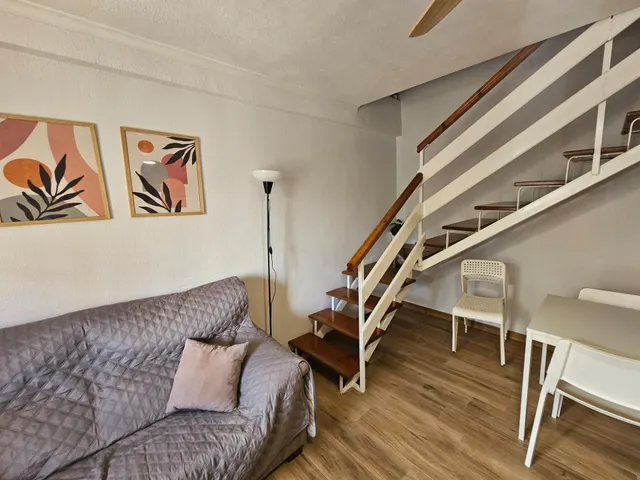 Dúplex a tan solo 50 metros de la playa con vistas al mar – Santiago de la ribera — 2