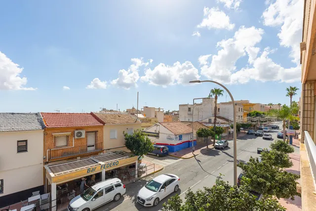 PISO DE ESQUINA CON VISTAS DESPEJADAS A LA LAGUNA ROSA DE TORREVIEJA - UNA OPORTUNIDAD ÚNICA — 31