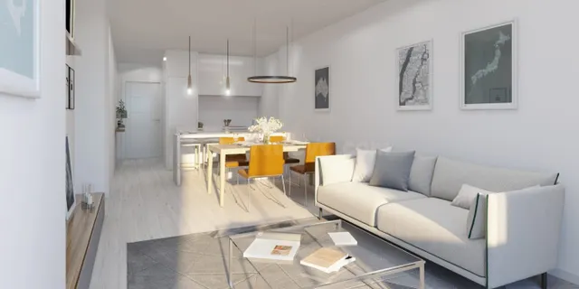 APARTAMENTO 2 y 3 DORMITORIOS 2 BAÑOS, TRASTERO , GARAJE , P - foto 4