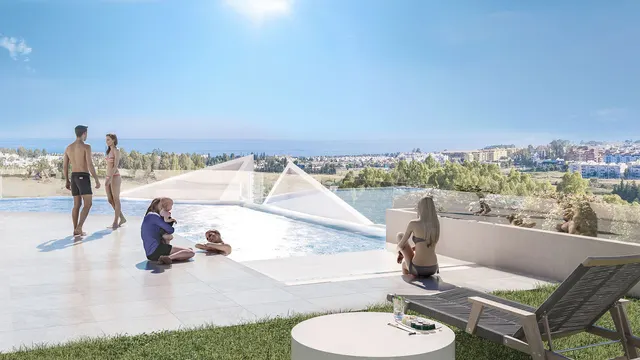 Apartamento 2 habitaciones 70m² en venta - Marbella — 14