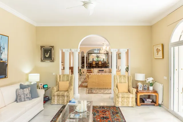 Chalet 5 habitaciones 539m² en venta - Costa Del Sol — 18