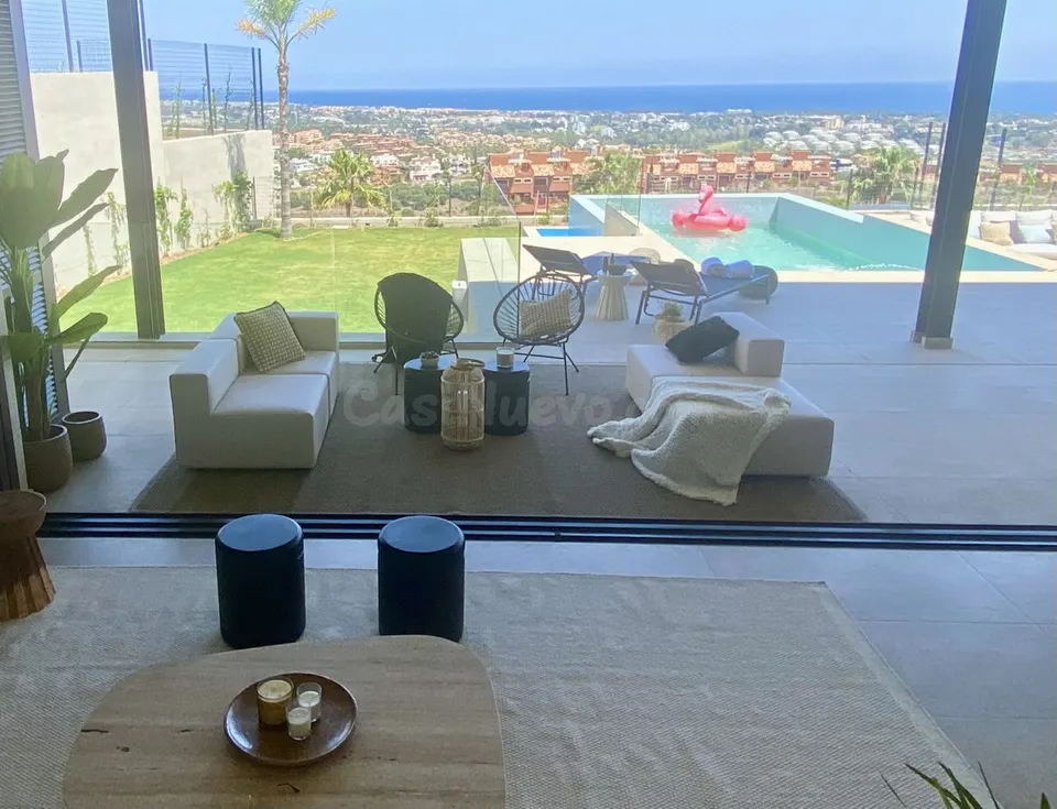 Chalet 5 habitaciones 500m² en venta - Costa del Sol