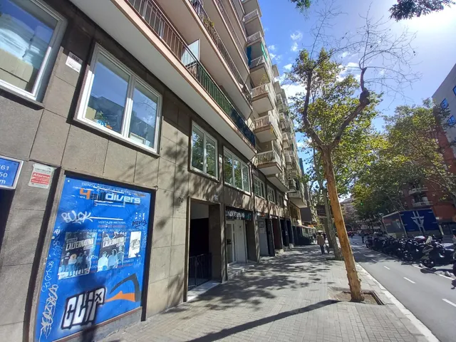 Local despacho en calle Numància ( Les Corts) — 8