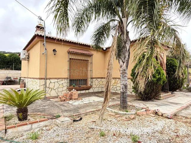 EN EXCLUSIVA PARCELA RUSTICA CON CASA EN LA ZONA DEL VALLE D - foto 3