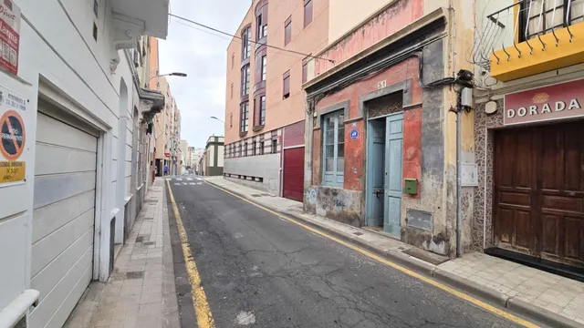 Casa canaria del siglo XIX restaurada en El Toscal, Santa Cruz de Tenerife — 39