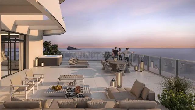Apartamento 3 habitaciones 141m² en venta - Playa de Poniente — 24