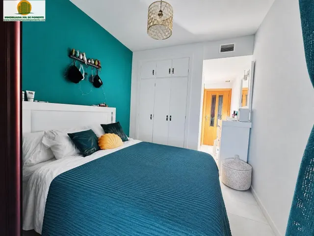 Exclusiva propiedad en planta 19 con vistas panorámicas al mar – Playa de Poniente, Benidorm — 16